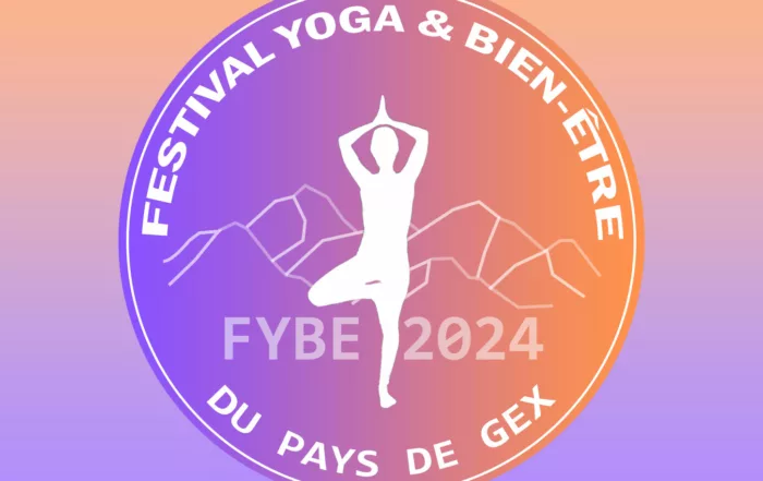 Festival yoga et bien-être FYBE 2024