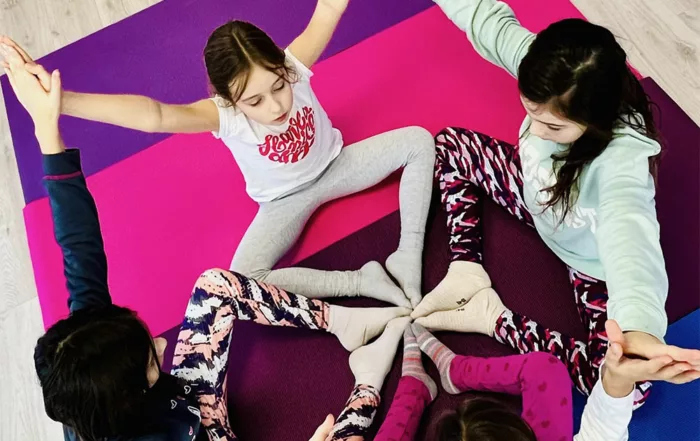 Mhariom - yoga enfants